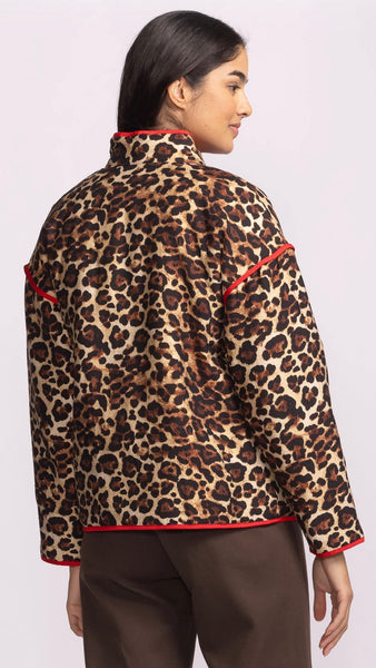 Wildomar Jacket - Brown