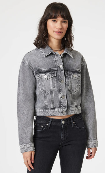 Harmony Denim Jacket