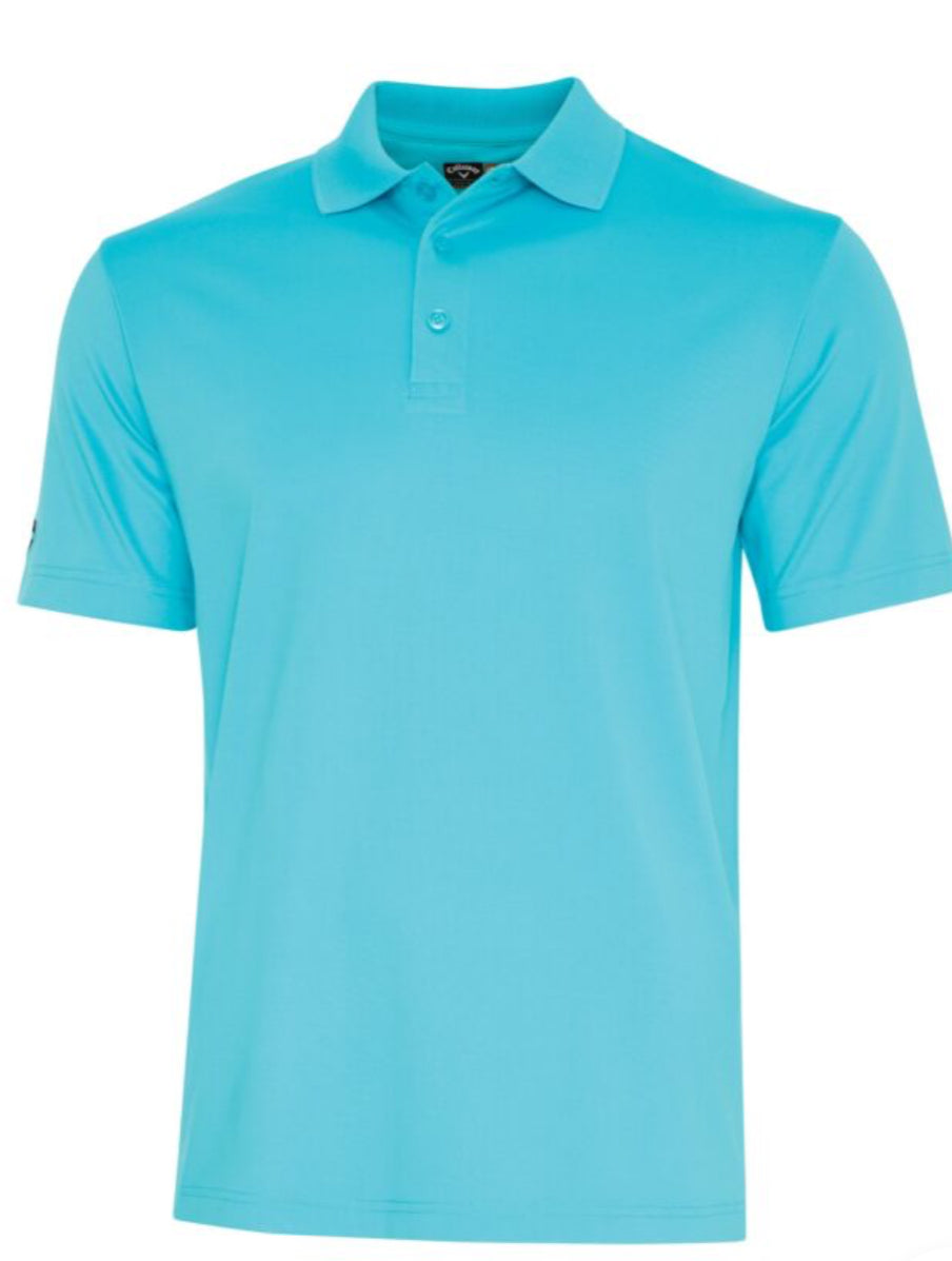 Opti Dri Chev Polo - Blue Atoll