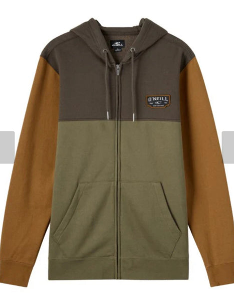 Capitola Zip Colourblock - Multicolour