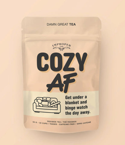 COZY AF