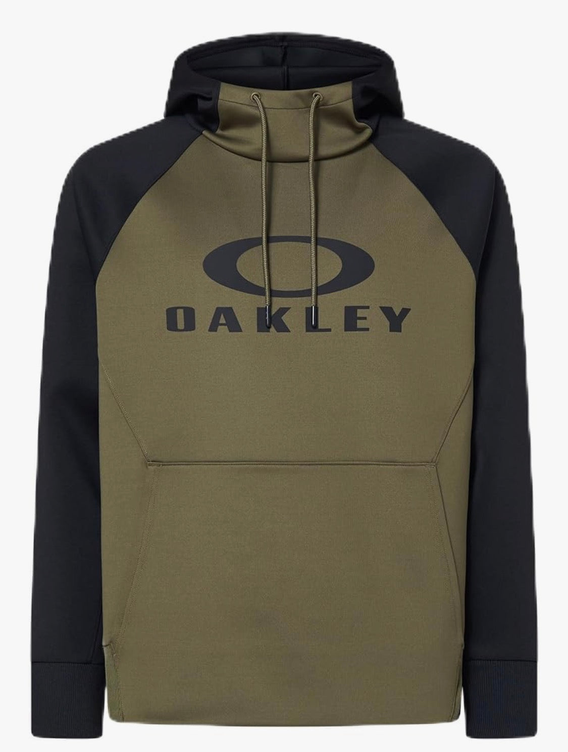 Sierra DWR Fleece Hoodie 2.0 - Army Green