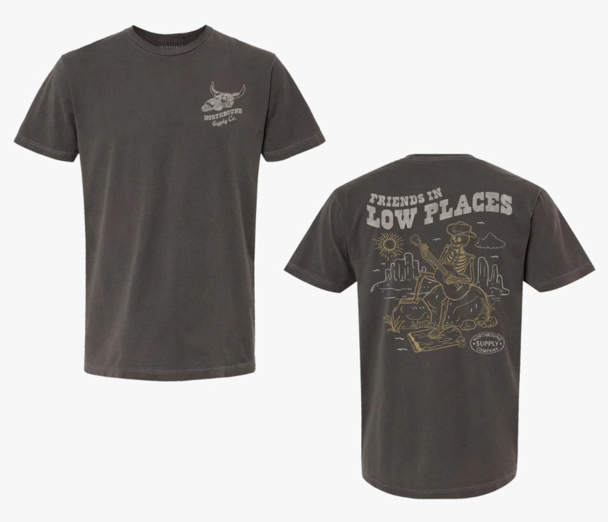 Friends In Low Places T-Shirt