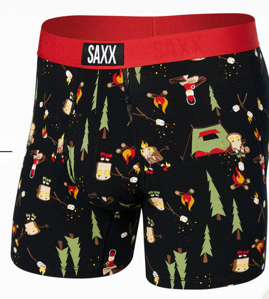 SAXX ULTRA BOXER BRIEF, 21 pattern options