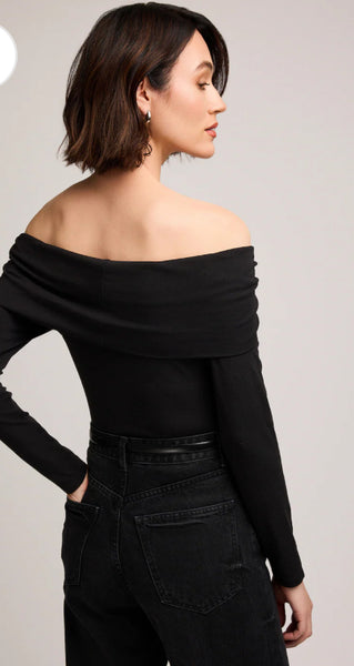 Charlize Top - Black