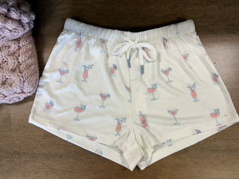 COCKTAILS LOUNGE SHORT