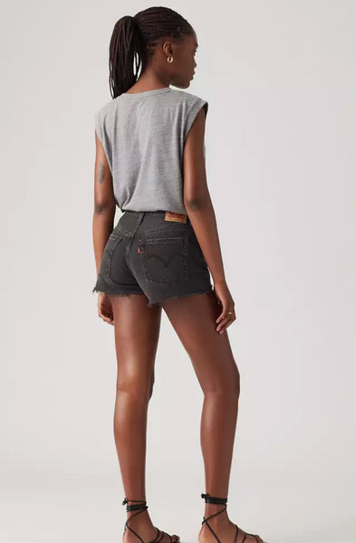 501 Shorts - Black