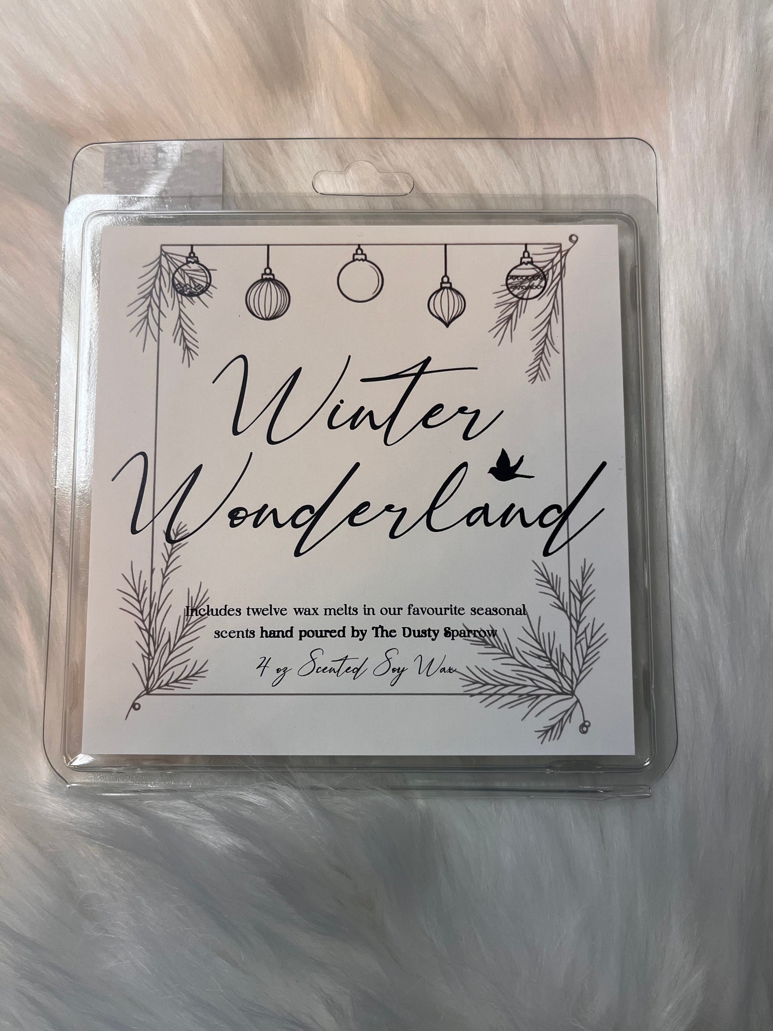 Winter Wonderland Wax Melt Pack