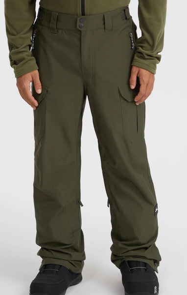 Utility Regular Snow Pants - Forest Night - XL