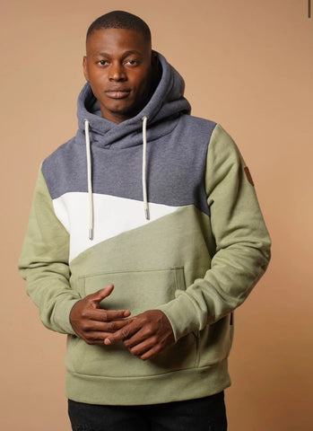 Caswell Surplus Mix Hoodie