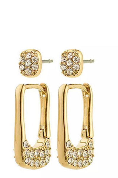 INSTANT 2 IN 1 EARRINGS