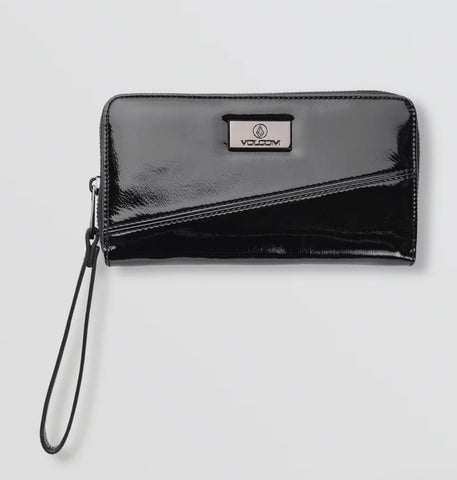 SLICKSTONE WALLET - BLACK