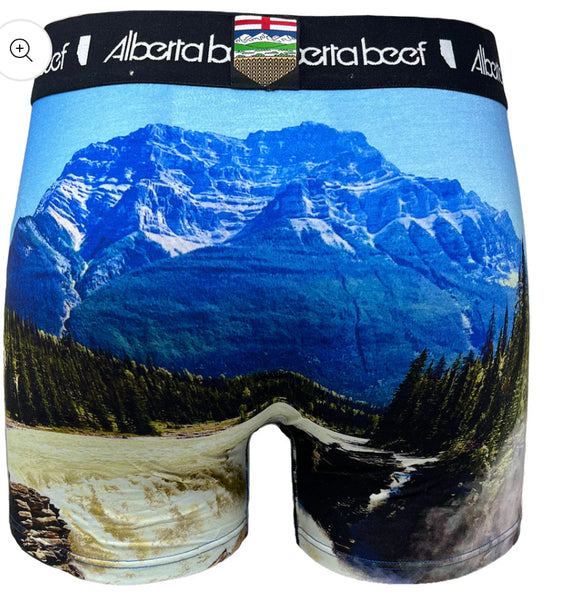 Men’s Berta Beef Underwear