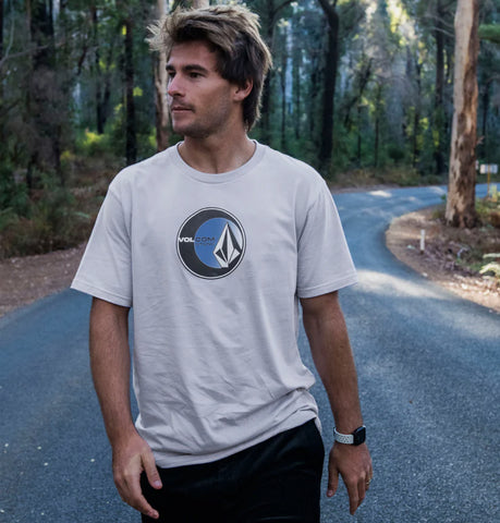 Faucet Tee - Light Purple