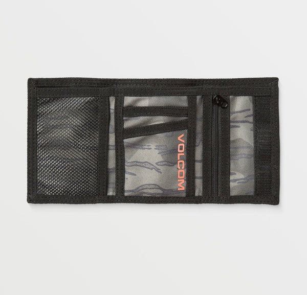 Volcom Workwear Wallet | Brindle