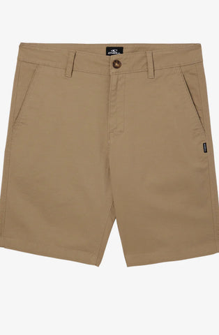 Jay Stretch Short - Khaki