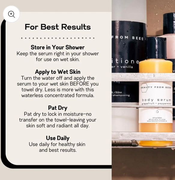 BODY SERUM