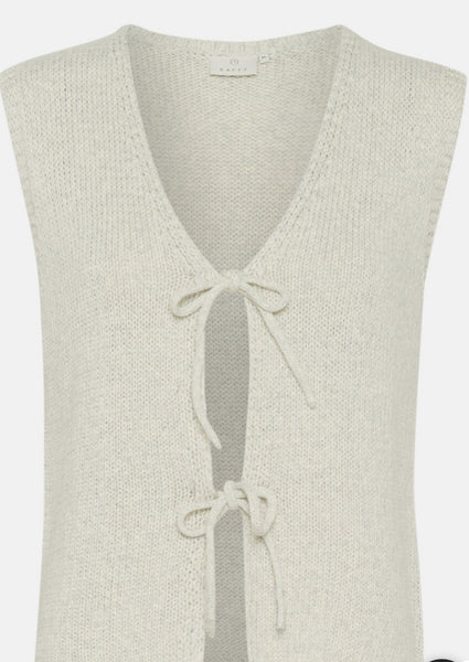 Gerdi Cardigan - Turtledove Melan