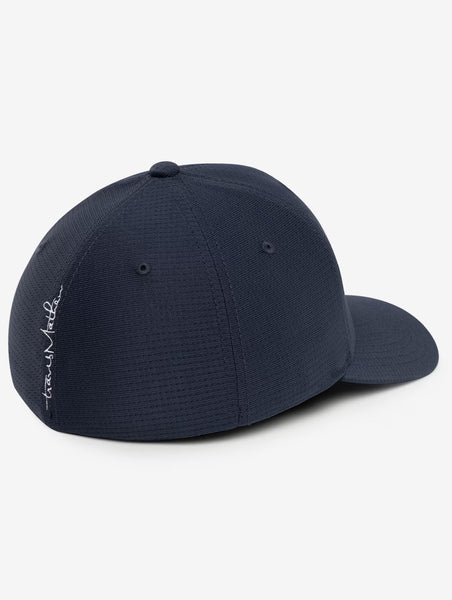 B-BAHAMAS FITTED HAT- Navy