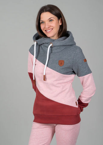 SELENE - Heather Pink Mix