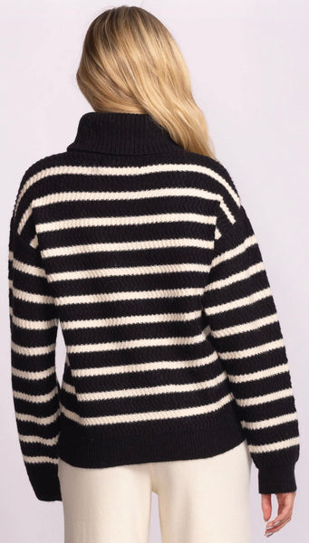 Corsica Sweater - Black