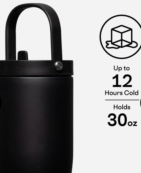 Go Cup XL - 30oz Matte Black