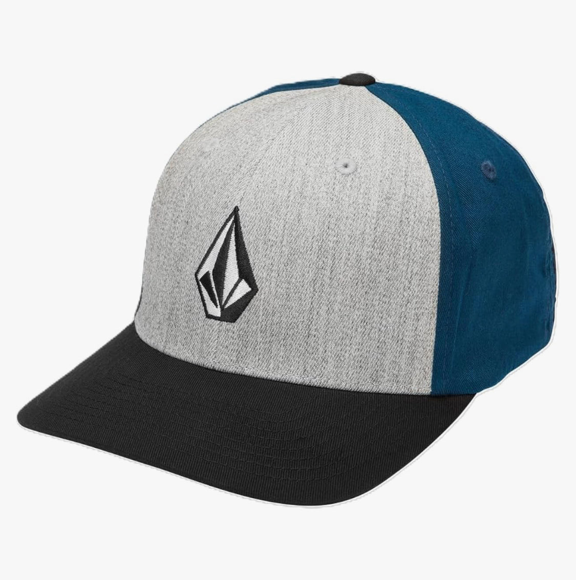 Full Stone Flexfit Hat- Deep Blue