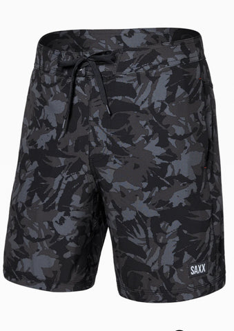 Betawave 2N1 Boardie 17” - Batik Camo