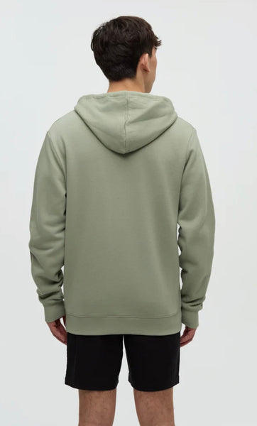 Reynard Hoodie - Light Moss