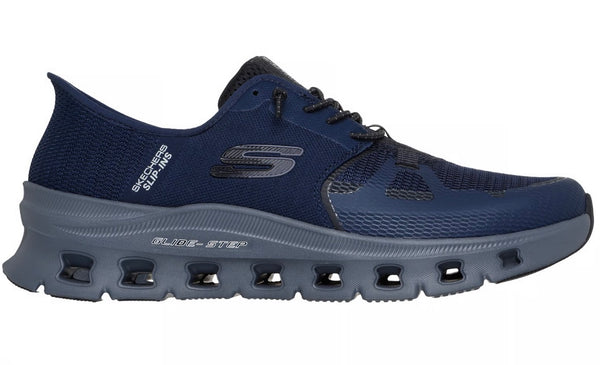 Skechers Slip-ins: Glide-Step Pro- Navy/Charcoal