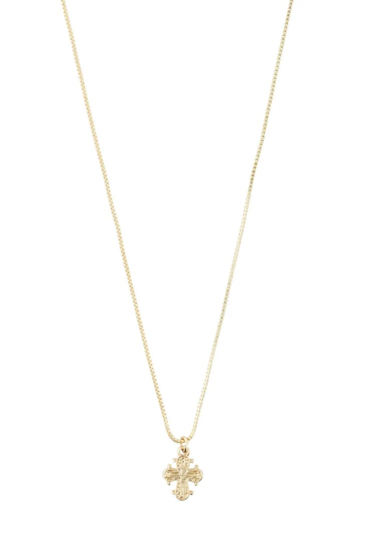DAGMAR MINI PENDANT - Gold Plated