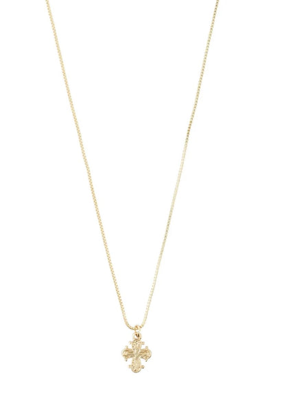 DAGMAR MINI PENDANT - Gold Plated