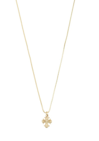 DAGMAR MINI PENDANT - Gold Plated