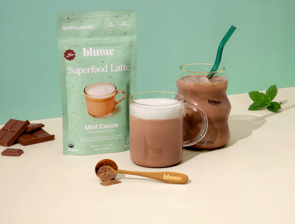 Superfood Latte Powder