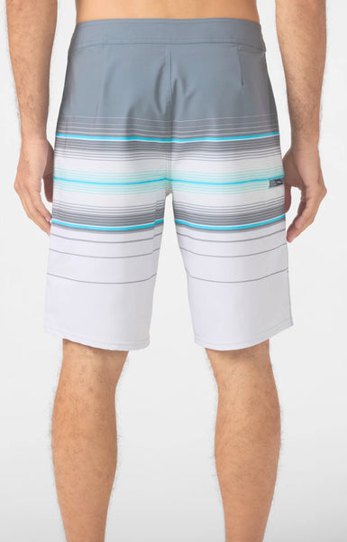 Hyperfreak Heat Stripe 21” Boardshort