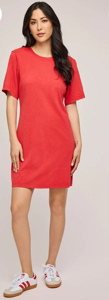 Cindy Dress - Red