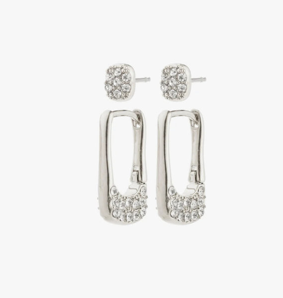 INSTANT 2 IN 1 EARRINGS
