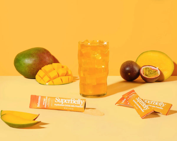 SuperBelly Hydration & Gut Mix