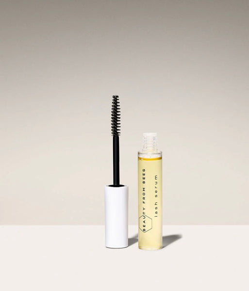 NATURAL. NOT NATURAL-ISH.
Lash Serum