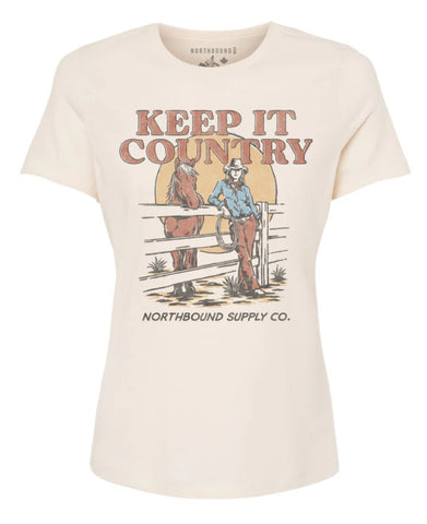 Keep It Country T-Shirt