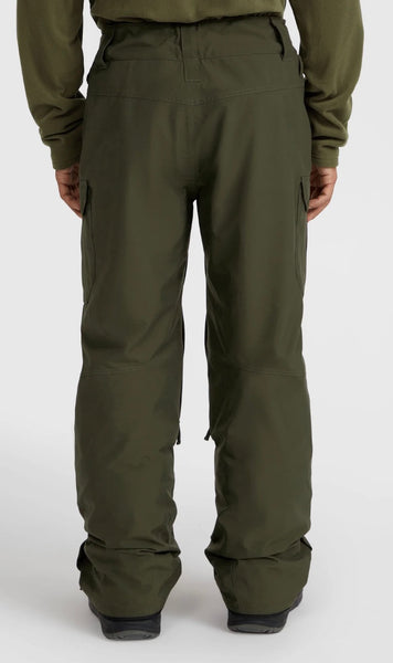 Utility Regular Snow Pants - Forest Night - XL
