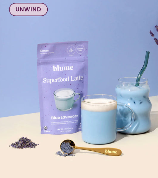Superfood Latte Powder