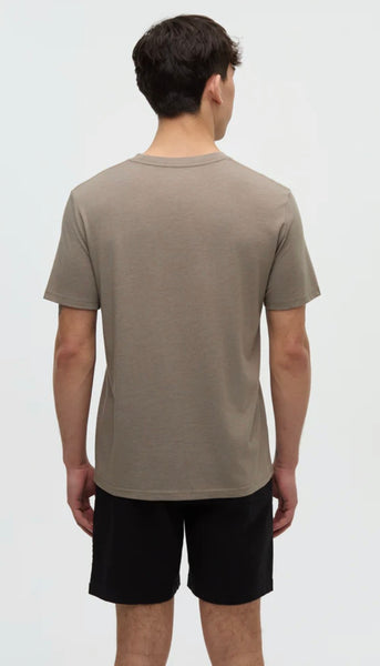 Sasquatch T-Shirt - Clay Heather/Adirondack