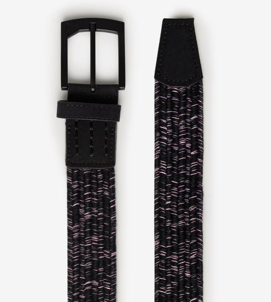 Cuater Popsicle Belt - Black/Sea Pink