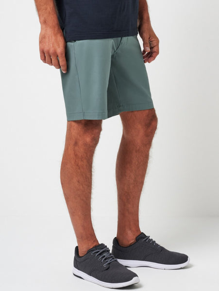 WANDERLUST SHORT 9IN- Balsam Green