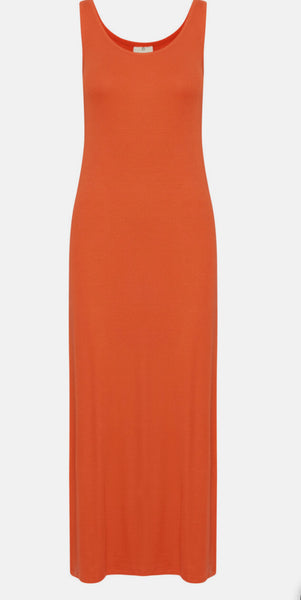 Carmin Jersey Dress - Grenadine