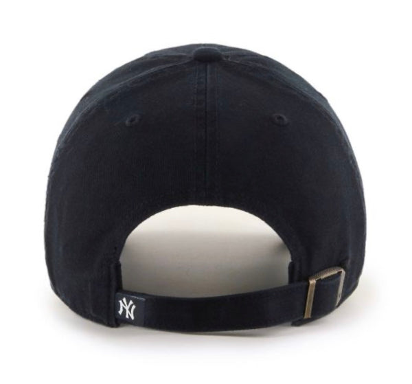 Black on Black Clean Up Cap