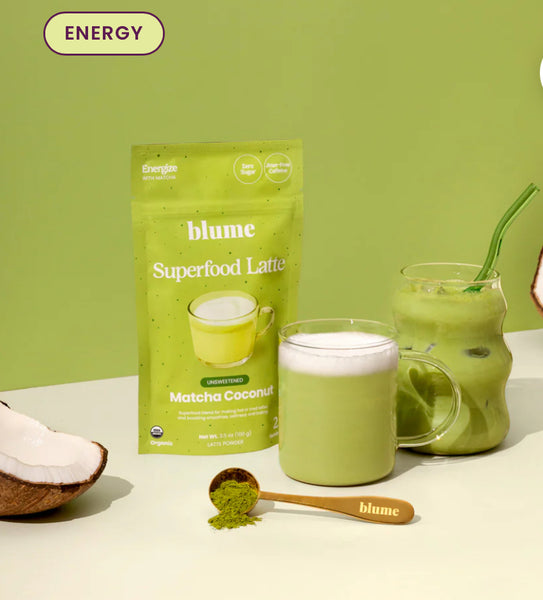 Superfood Latte Powder