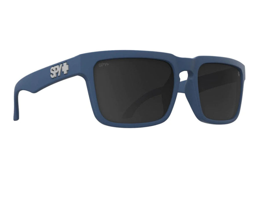 Helm - Matte Deep Sea Blue/Happy Gray