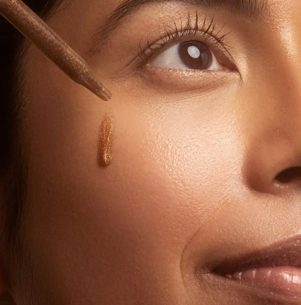 BRONZING FACE OIL